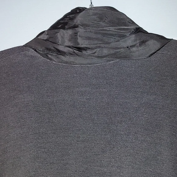 Eileen Fisher Shawl jacket sweater - Picture 5 of 7